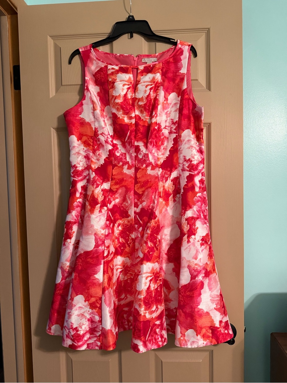 Floral Special Occasion Dress